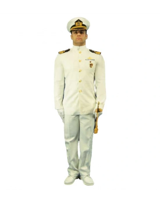 Naval Forces Summer Ceremonial Uniform