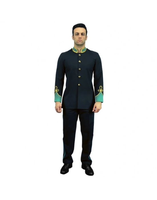 Ghana Ceremonial Uniform