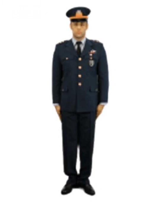 HVKK Daily External Uniform