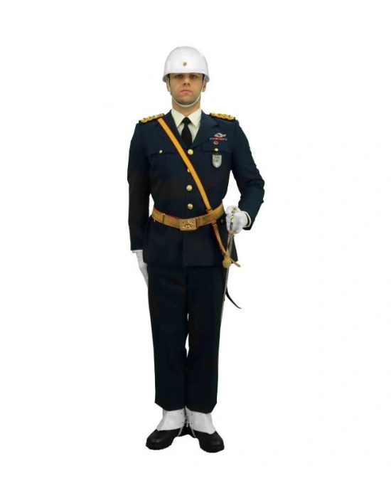 HVKK Unit Ceremonial Uniform