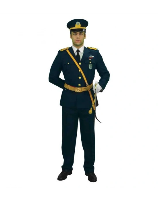 HVKK Ceremonial Uniform