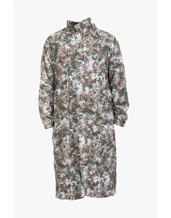 Camouflage Poncho