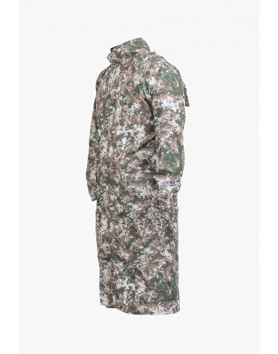 Camouflage Poncho
