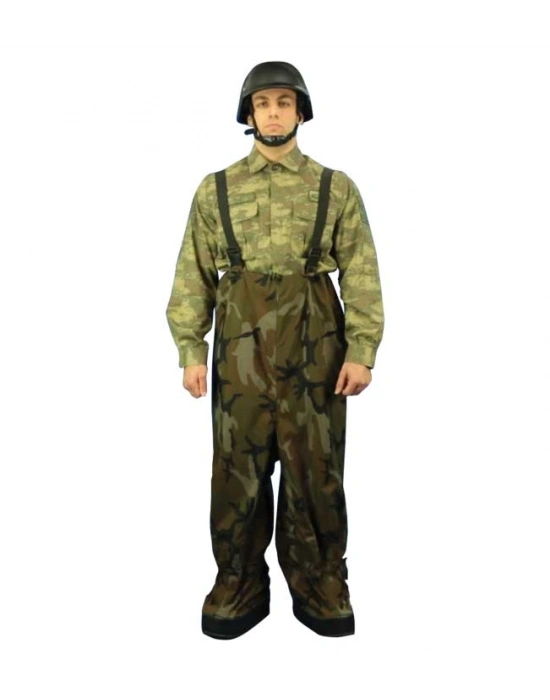 KKK Waist Boots