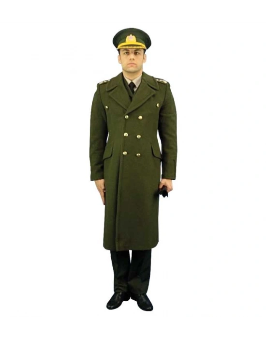 KKK Coat