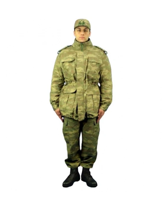 KKK Camouflage Training Parka