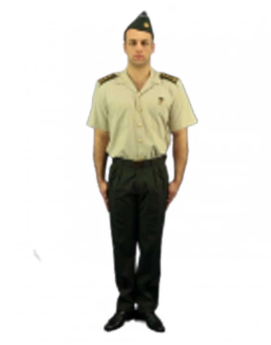KKK Short-Sleeved Summer Shirt