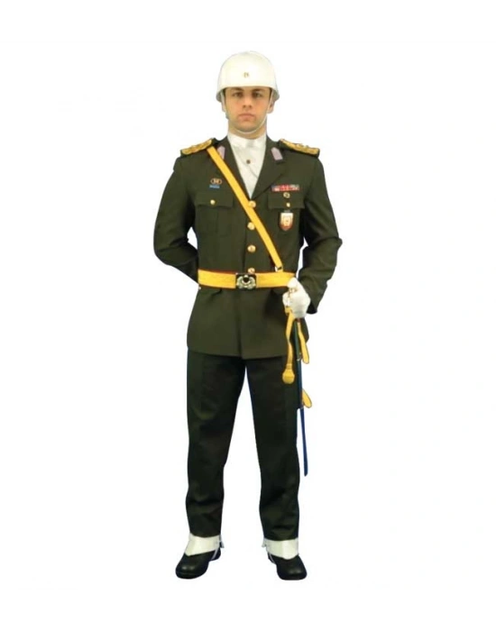 Turkish Land Forces Unit Ceremonial Uniform