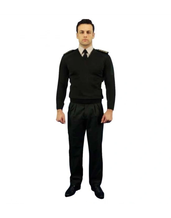 Turkish Land Forces V-Neck Sweater
