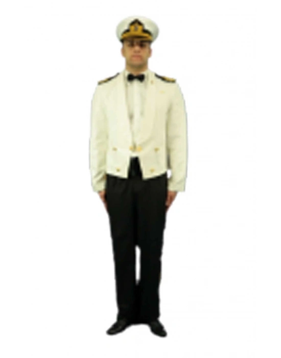 Turkish Land Forces Summer Mesdres Evening Dress