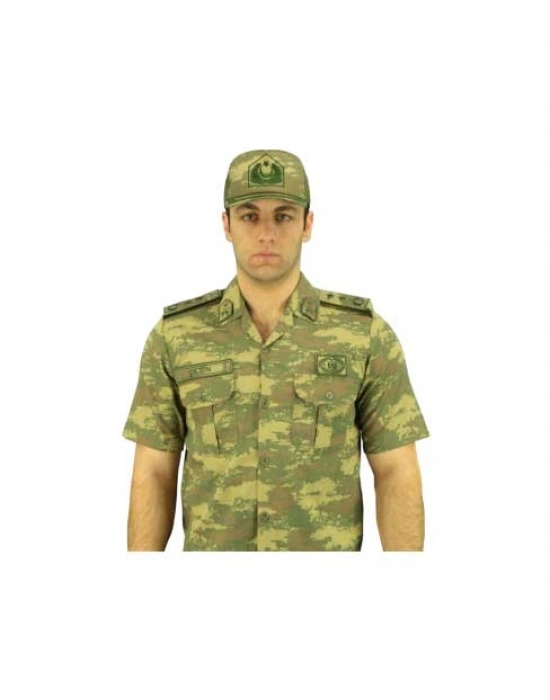Turkish Land Forces Summer Hat