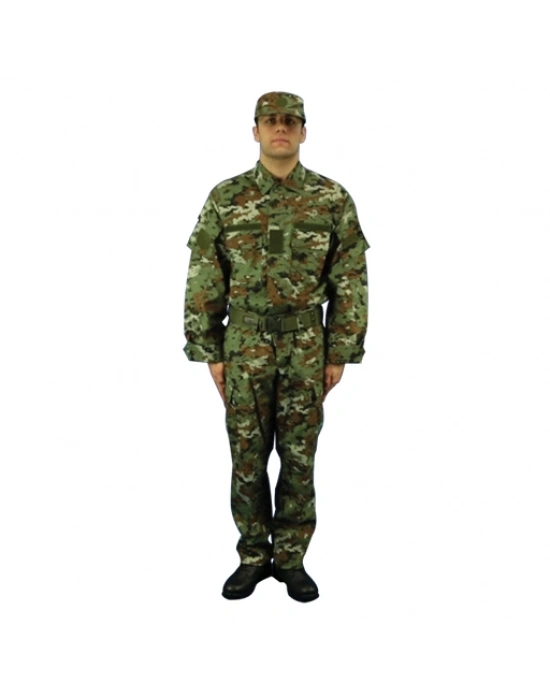 Macedonia Training Uniform