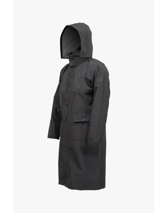 Topcoat Raincoat