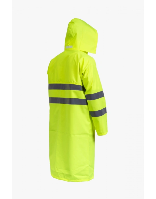 Topcoat Raincoat