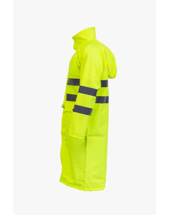 Topcoat Raincoat