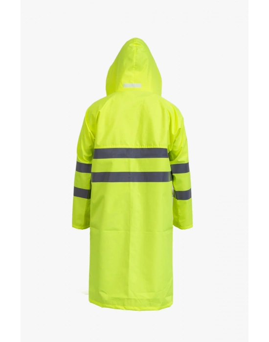 Topcoat Raincoat