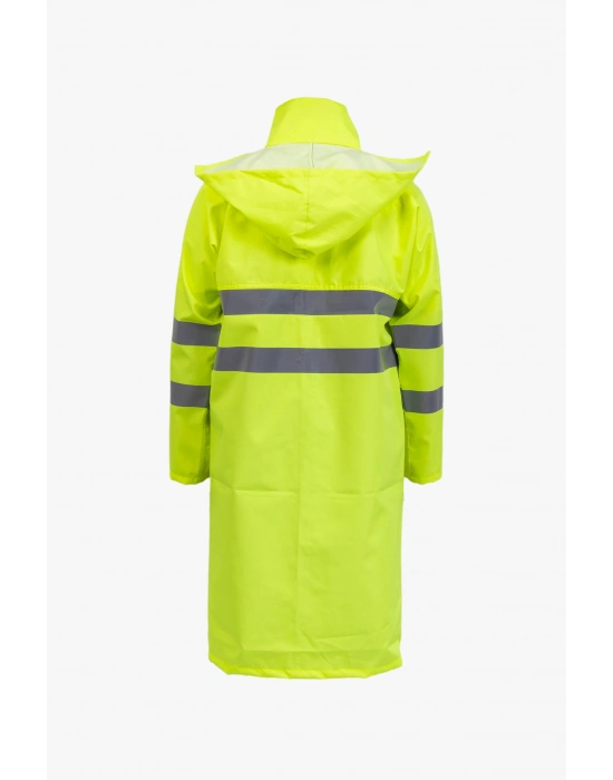 Topcoat Raincoat