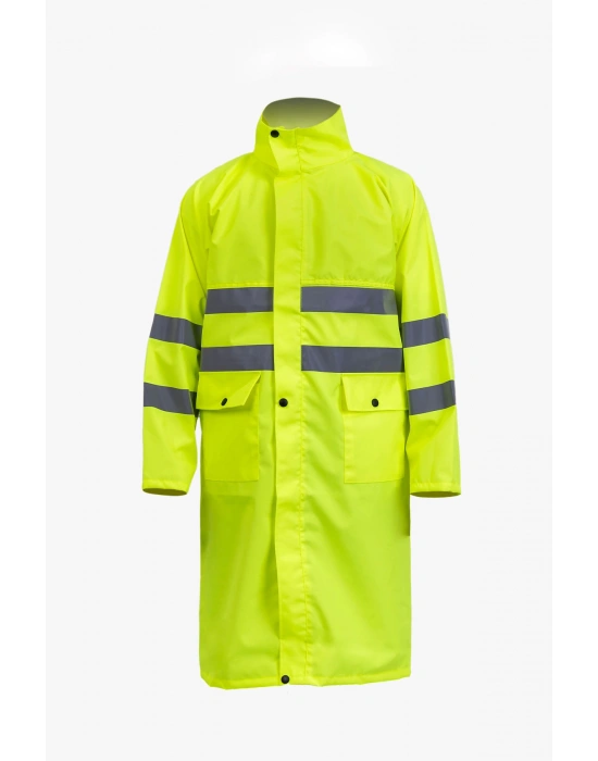Topcoat Raincoat