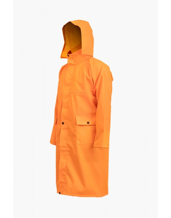 Topcoat Raincoat