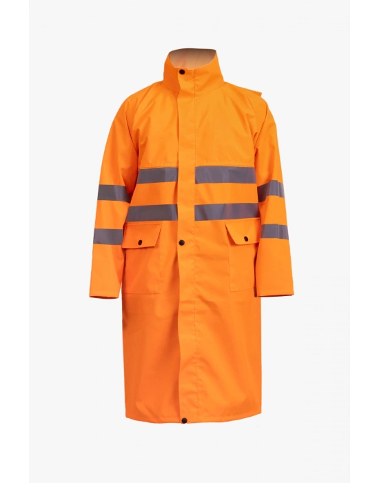 Topcoat Raincoat