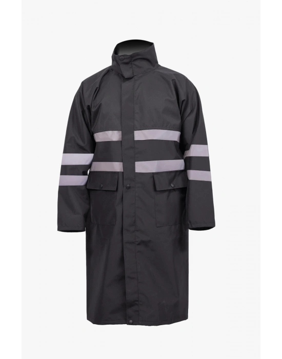 Topcoat Raincoat