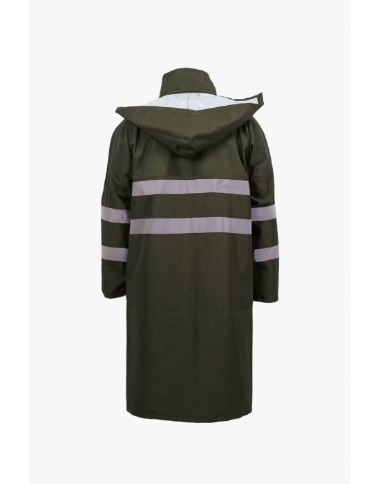 Topcoat Raincoat