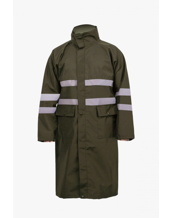 Topcoat Raincoat