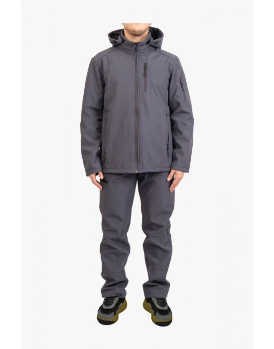 Cold Climate Softshell Jacket