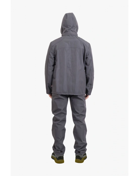 Cold Climate Softshell Jacket