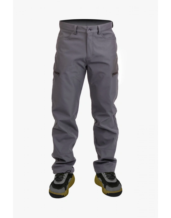 Cold Climate Softshell Jacket