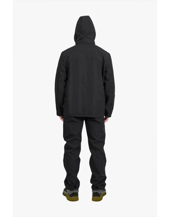 Cold Climate Softshell Jacket