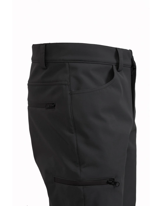 Cold Climate Softshell Jacket