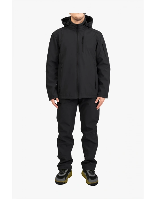 Cold Climate Softshell Jacket