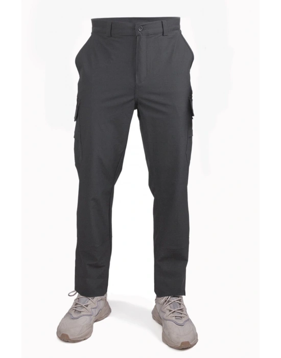 Tactical Fabric Pants Smoke