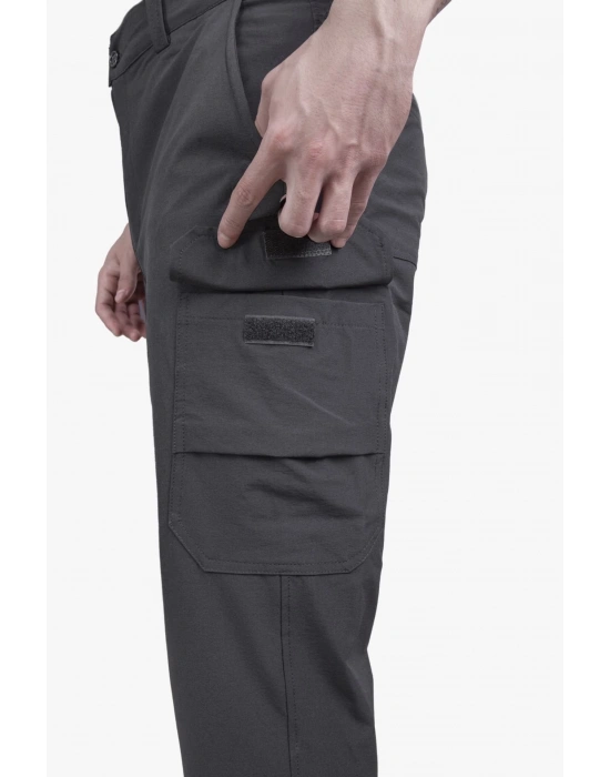 Tactical Fabric Pants Smoke