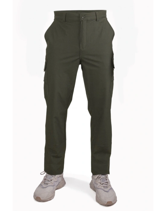 Tactical Fabric Pants Khaki