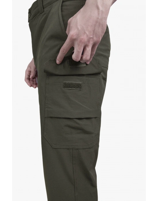 Tactical Fabric Pants Khaki
