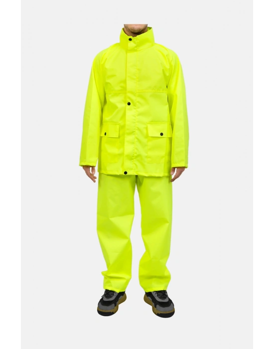 Suit Raincoat