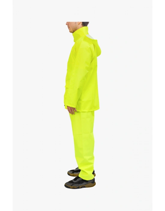 Suit Raincoat
