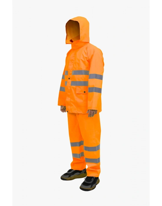 Suit Raincoat