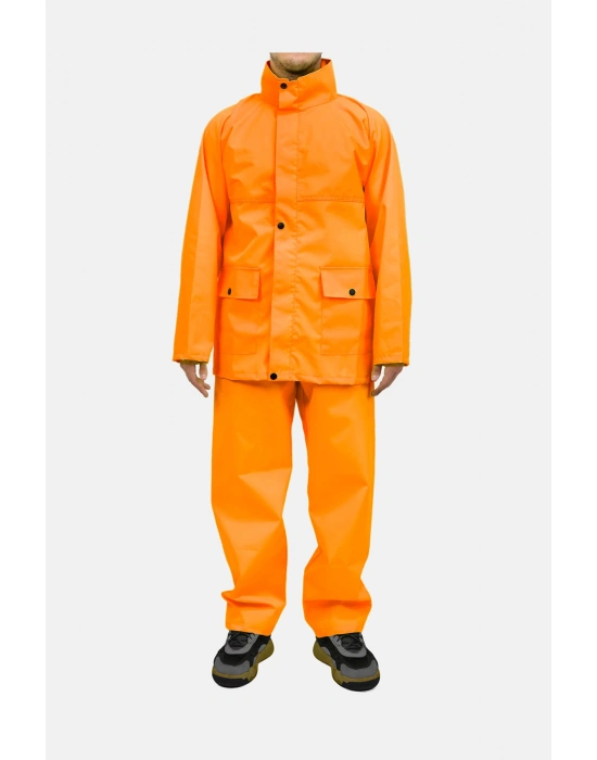 Suit Raincoat