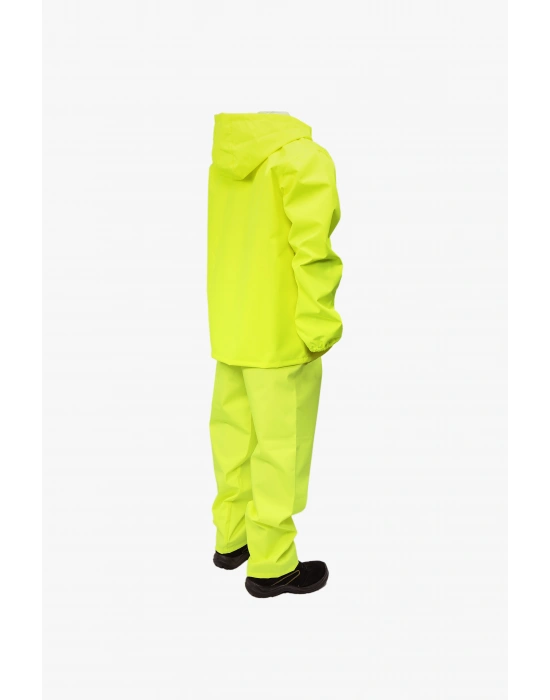 Suit Raincoat