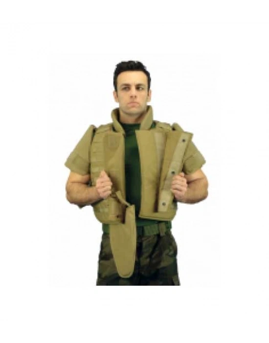 Tactical Ballistic Vest