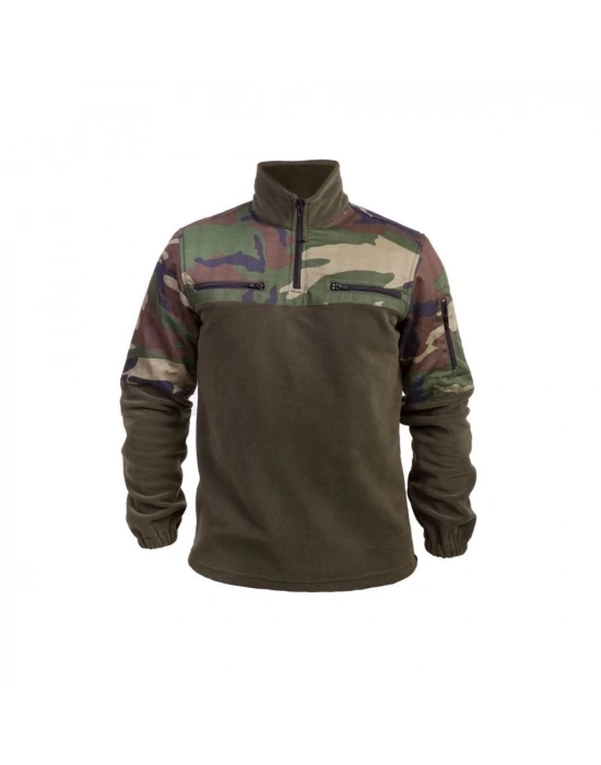 Toytex Hunter Camouflage Polar Coat