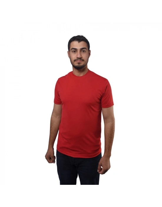 Toytex Crew Neck Single Jersey Combed Cotton