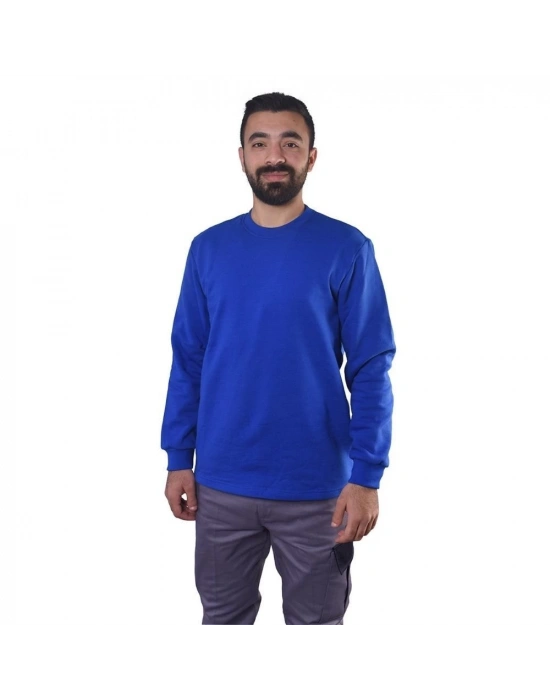Toytex Crew Neck Three Thread Combed Cotton