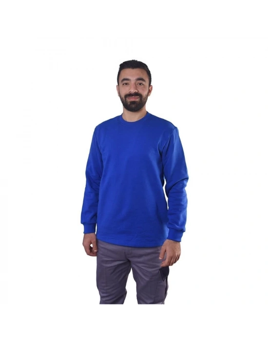 Toytex Crew Neck Three Thread Combed Cotton