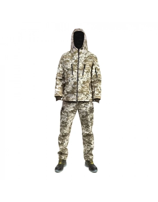 Toytex Camouflage Outdoor Hunter Suit