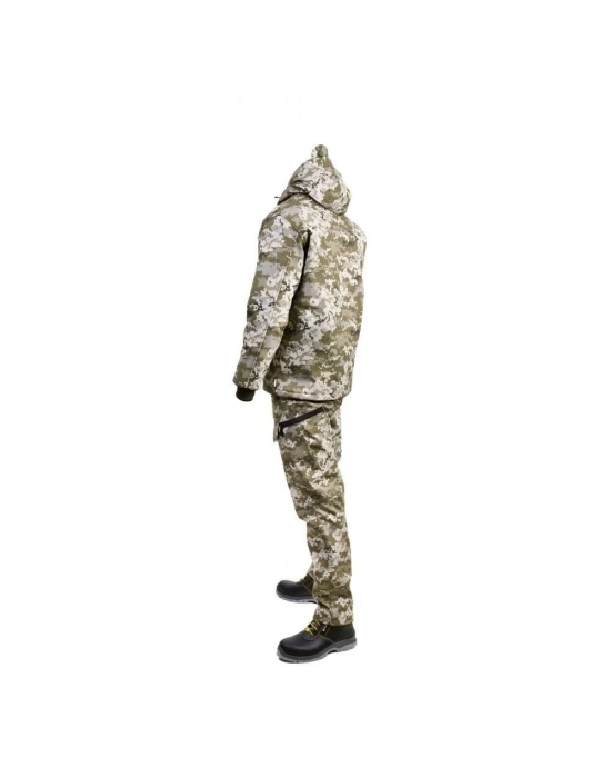 Toytex Camouflage Outdoor Hunter Suit