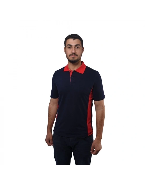 Toytex Polo Collar Pique Garnish Combed Cotton